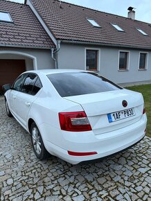 Škoda Octavia 2014 - 2