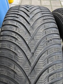 Zimní pneumatiky Kleber Krisalp HP3 205/55 R16 - 2