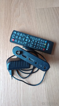 Set-top box Gogen DVB 115 T2 PVR - 2