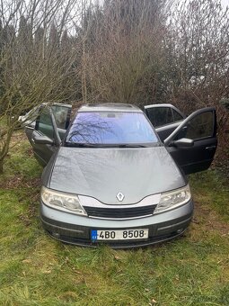 Renault Laguna 2 2.0i 99kw - 2