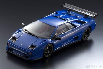 Modely 1:18 Gt Spirit - AutoArt - Ebbro - 2