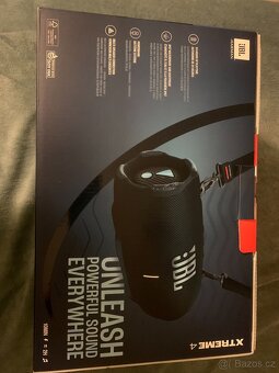 Prodám reproduktor JBL Xtreme 4, nový, nerozbalený - 2