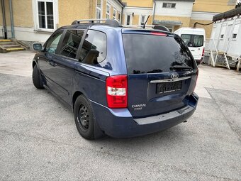 KIA carnival uprava pro invalidi - 2