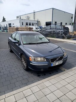 Volvo S60 - 2