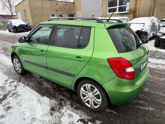 Náhradní díly Škoda Fabia II 1.2 TSI 63kw 82 000km CBZA MFX - 2