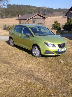 Seat Ibiza 1,2; 51 KW - 2