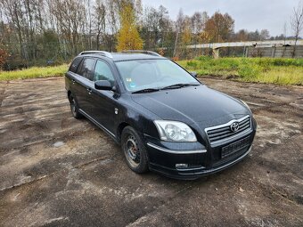 Toyota Avensis 2.0 D4D - 2