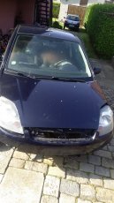 ford fiesta 1,3i,44kw,náhradní díly r.v.2006,3-dvéř - 2