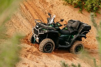 CFMOTO Gladiator X1000 G3 V-Twin EPS OVERLAND T3b - 2