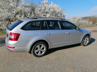 Škoda Octávia 2.0 TDI,135 KW. 4x4, rok.výr.- 2015,Ser.Škoda - 2