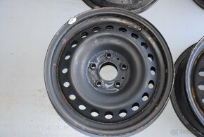 Disky Renault 6,5Jx16, 5x115 ET40 - 2