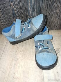 dětské barefoot celoroční boty Jonap B12 slim, vel. 29 - 2