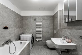 Luxusní moderní vybevený byt 3+kk, 86 m2 na Praze 4 -Modřany - 2