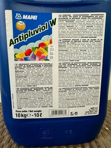 MAPEI Antipluviol W vodoodpudivá ochrana - 2