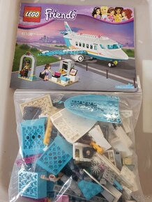 LEGO Friends 41100 Soukromý tryskáč v městečku Heartlake - 2