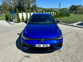 Golf R Performance 2.0 TSI, 235 kW - 2