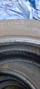 Prodám 4x zátěžové zimní 215/60R17 C Nokian - 2