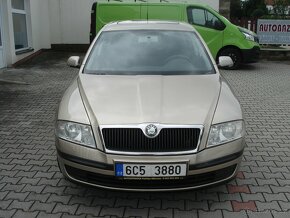 ŠKODA OCTAVIA 1.9 TDI,NOVÁ STK - 2