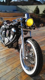 Cafe racer  Suzuki Savage 650 - 2