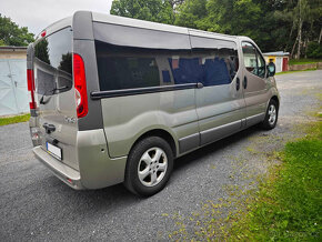 Renault Trafic 2,0 2013 - 2