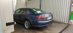 Audi A8 d3 4.0tdi V8 Quattro Rv 2004 - 2