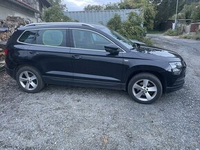 Prodá Škoda Karoq 1.6 TDI, rok 2018 - 2