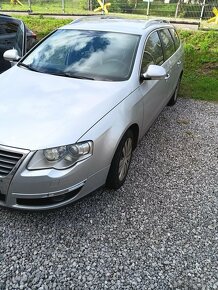 Passat b6 - 2