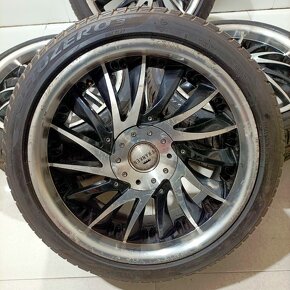 19" ALU kola – 5x112 & 5x114,3 – AUDI - 2