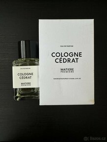 MATIERE PREMIERE Cologne Cedrat parfum - 2