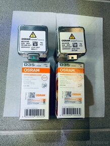 Osram D3S Original xenarc - 2