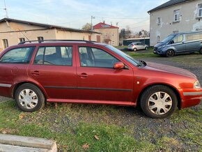 Škoda Octavia I. 1.6i 75kw - 2