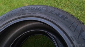 2ks celoroční pneumatiky GOODYEAR 235/55 R17 103H - 2