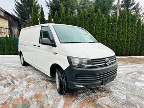 VW TRANSPORTER T6 2.0TDI 75KW 2018 - 2