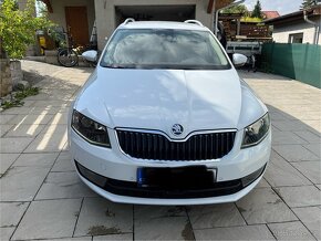 ŠKODA OCTAVIA 1.8 TSI 132KW DSG 4x4 98000KM - 2