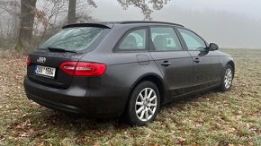 Audi A4 B8.5 2.0TDi - 2