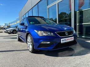 Seat Leon, 1.4TSI FR-Line Panorama 1.Maj - 2