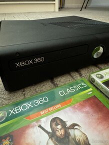 X box 360 a hry - 2