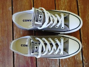 Dámské tenisky CONVERSE CT CHarcoal (EU 36), nové - 2