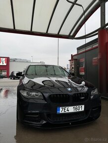 BMW F11 M550d 280kw - 2