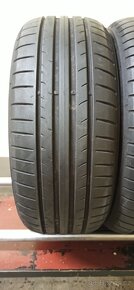 Dunlop 205/55 R16 91V 1x6,5mm; 1x5,5-6mm - 2