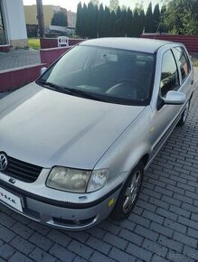 2001 Volkswagen polo 1.9SDI/47kw - 2