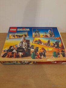 Lego western Golden Mine 6761 - 2