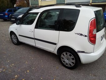 Skoda Roomster 1,4 TDI - 2