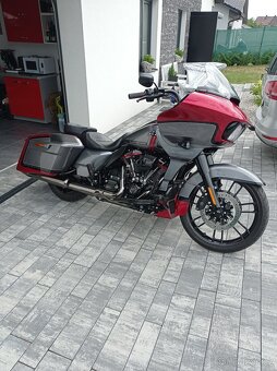 Harley Davidson FLTRXSE - 2