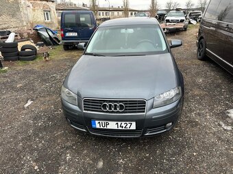 Prodám audi a 3 - 2