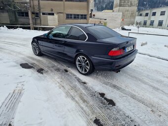 BMW 328CI E46 coupe R.v.2000 najeto 230….nej.motor - 2