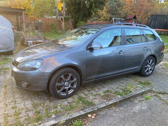 Wv golf 1.6tdi - 2