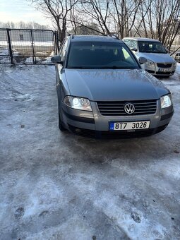 Passat b5.5 1.9 96kw automat - 2