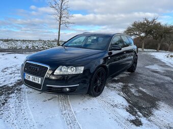 Audi A6 avant - 2