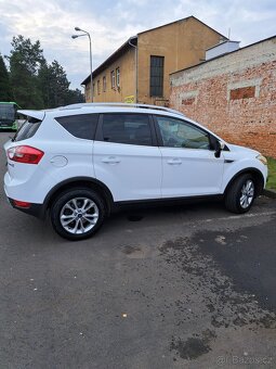 Ford Kuga,r.v.2012,naj.49.tis.km - 2